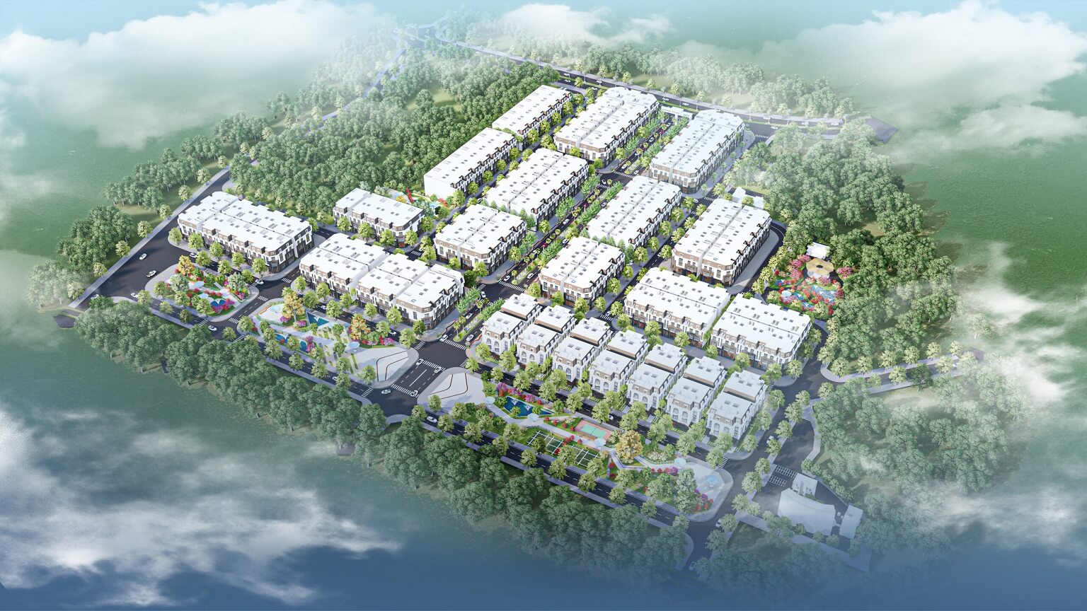 dự án centreville lương sơn