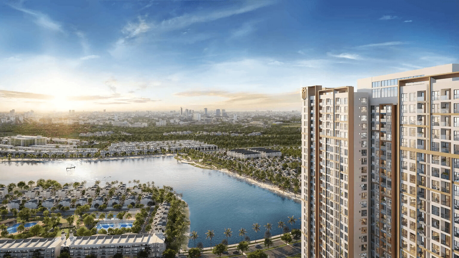 dự án chung cư masteri grand avenue đông anh