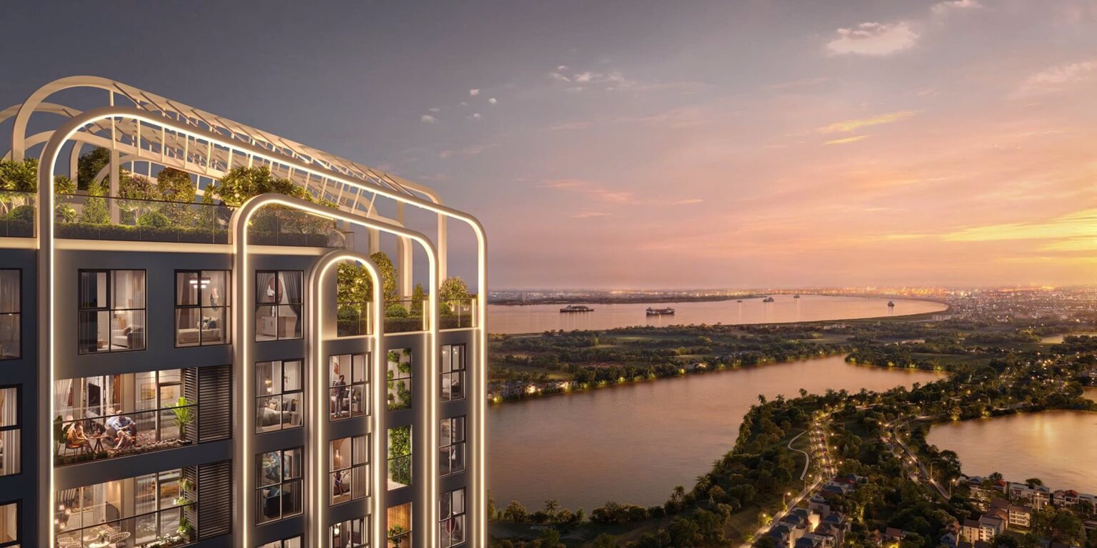 dự án galia hà nội yên sở