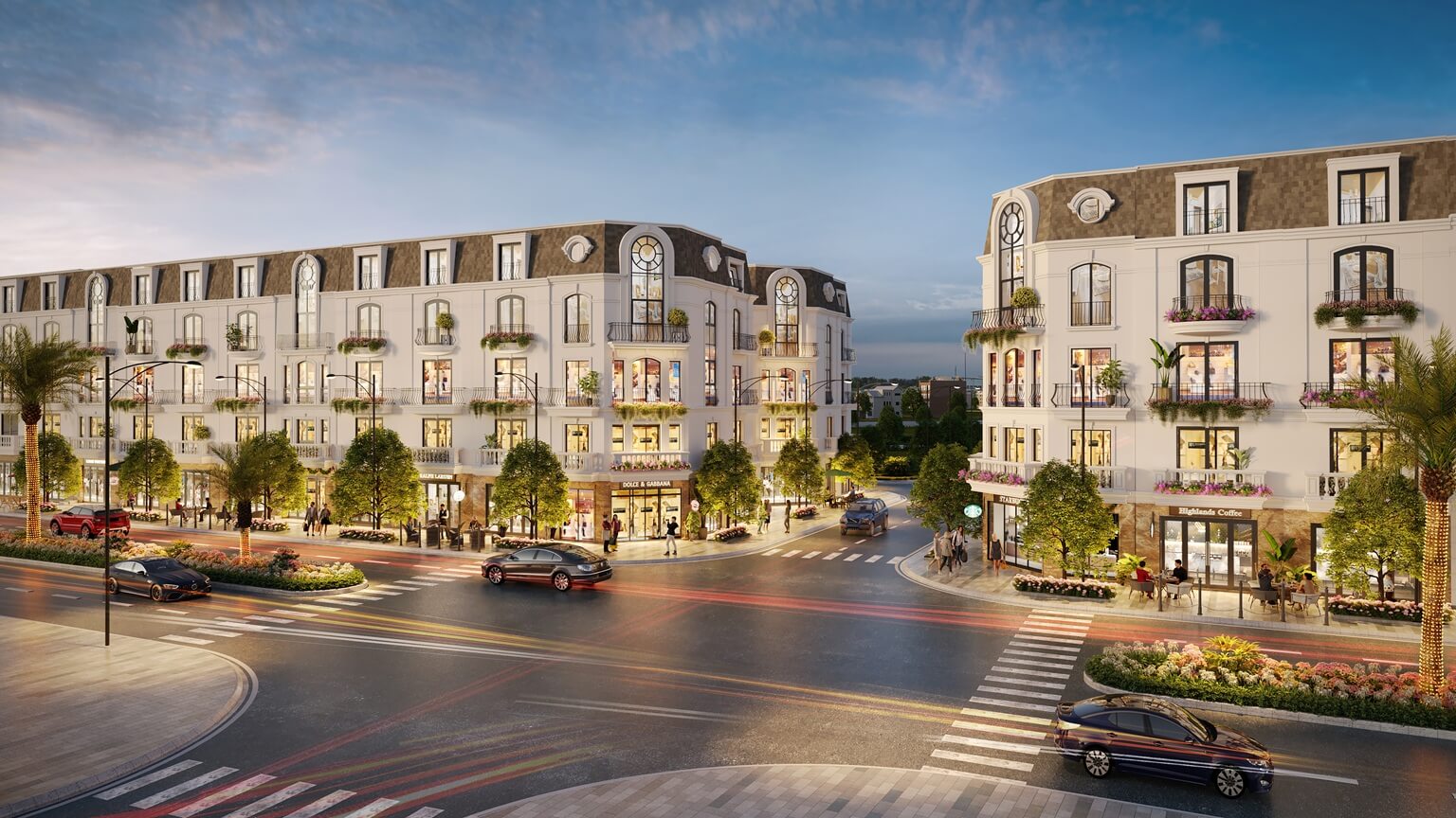 liền kề nam cường grand way nam định
