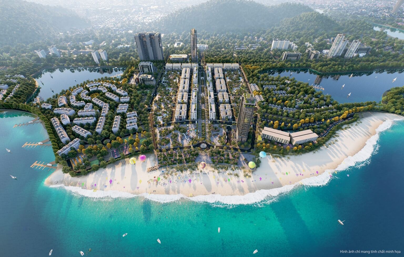dự án sora bay hạ long