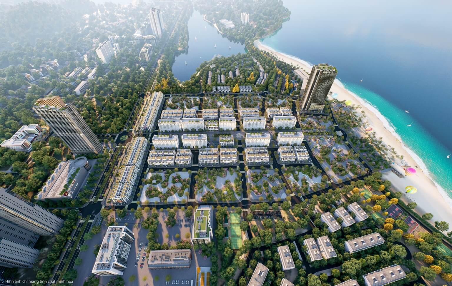 dự án sora bay hạ long