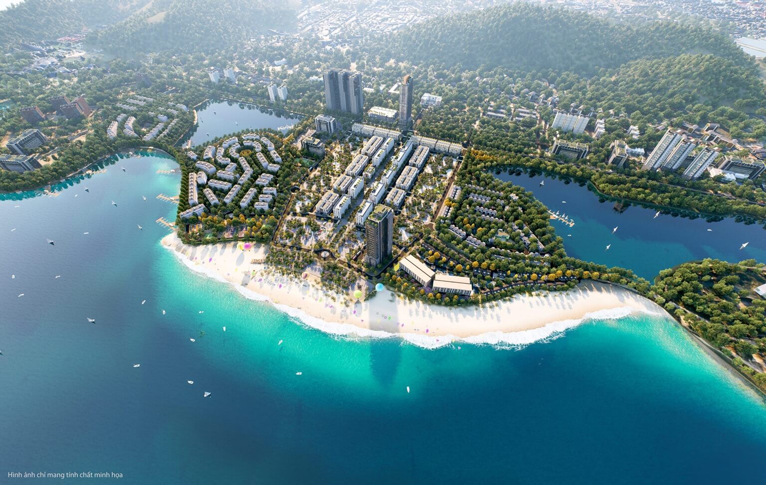 dự án sora bay hạ long