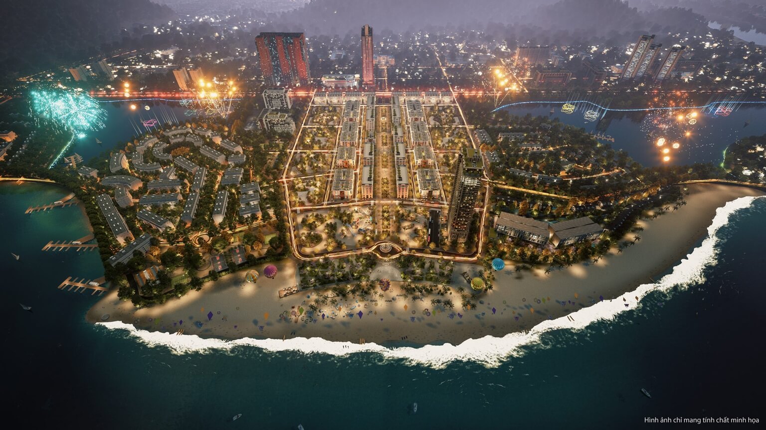 dự án sora bay hạ long
