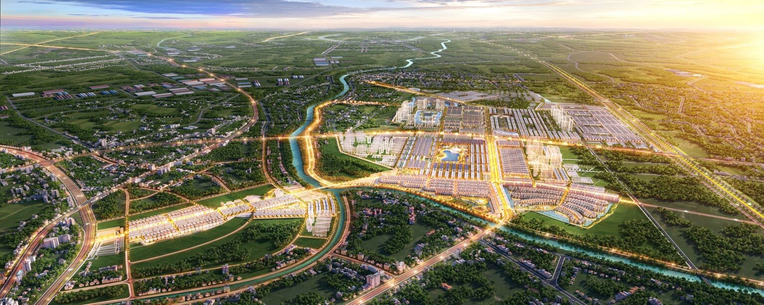 dự án the fullton capitaland vinhomes ocean park 3