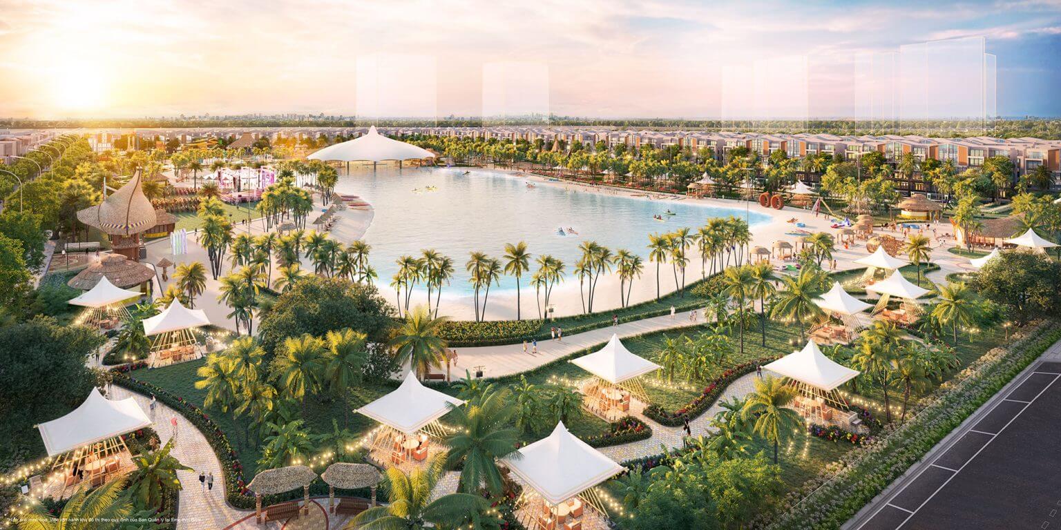 tiện ích dự án the fullton capitaland vinhomes ocean park 3