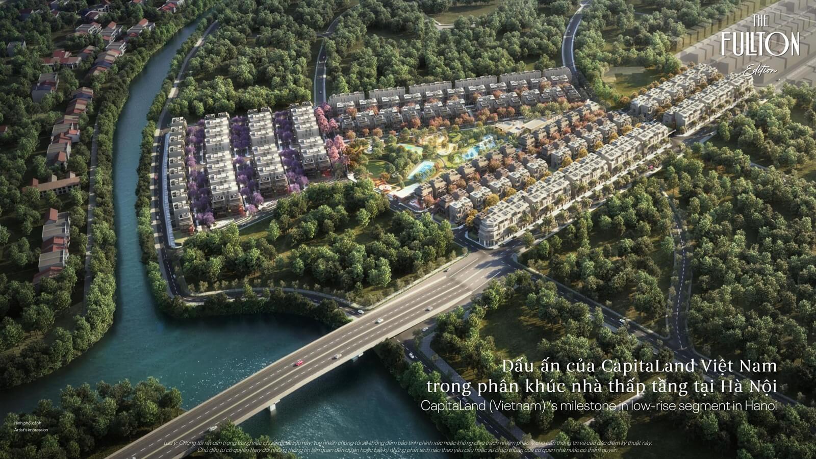 The Fullton Capitaland Ocean Park 3