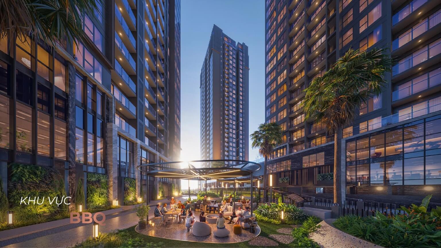tiện ích dự án capital square đà nẵng