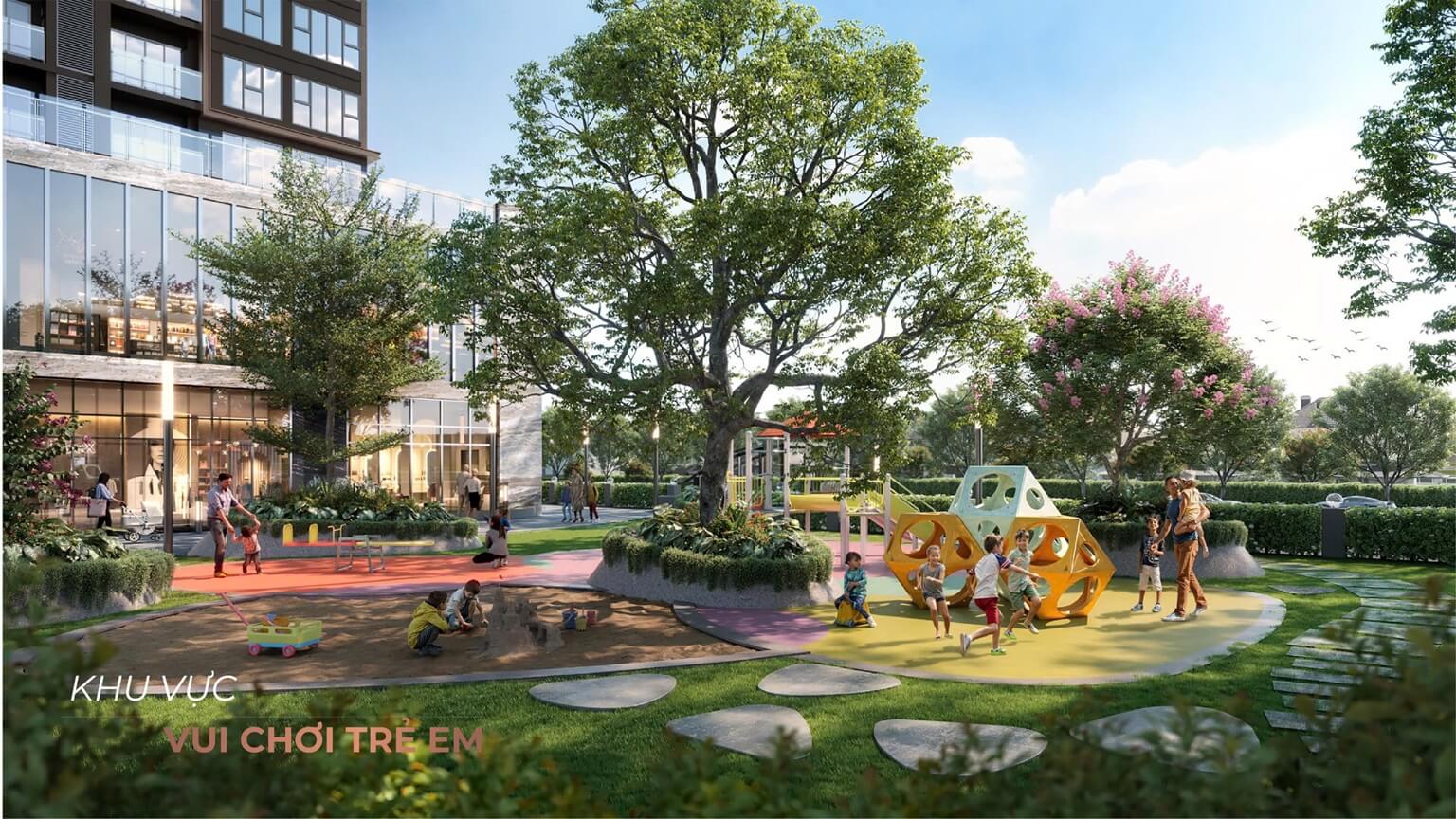 tiện ích dự án capital square đà nẵng