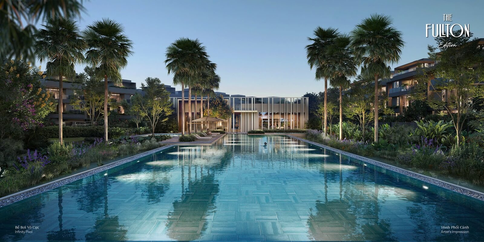 tiện ích dự án the fullton capitaland hưng yên