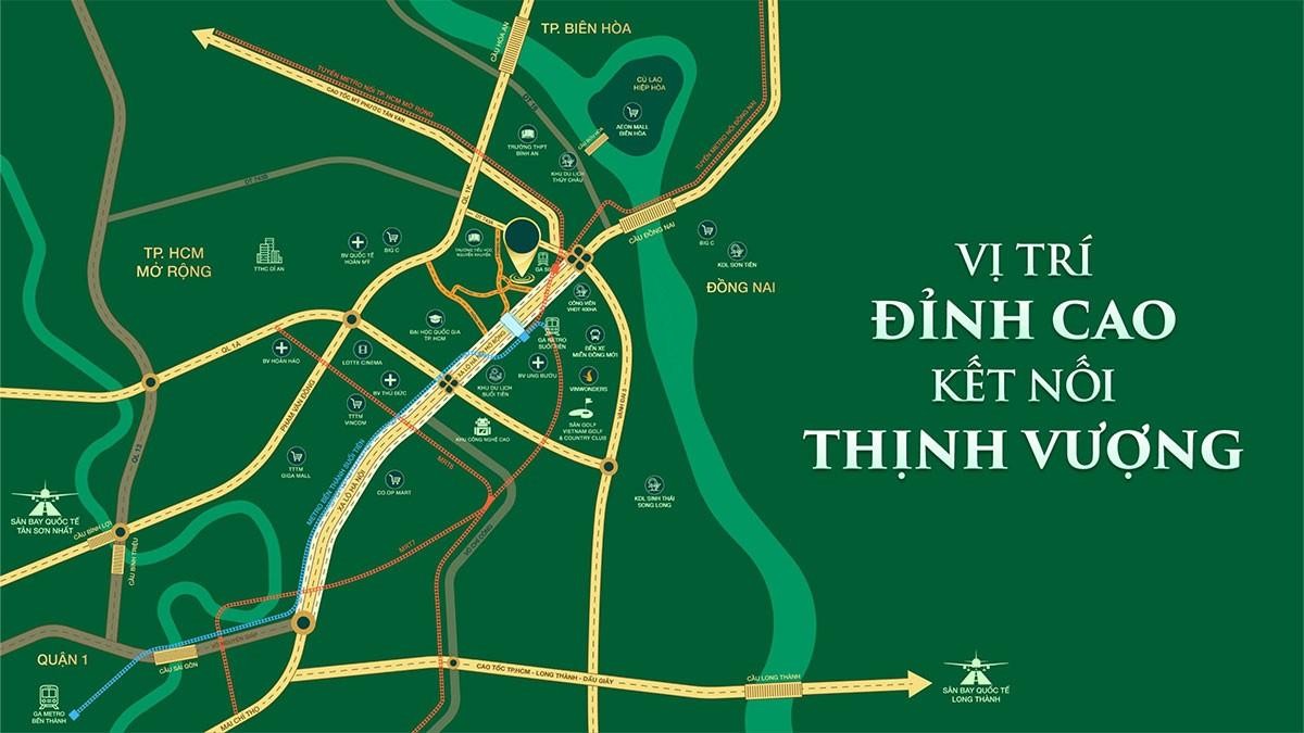 Căn hộ Art Stella – Vị trí đắc địa nâng tầm giá trị sống