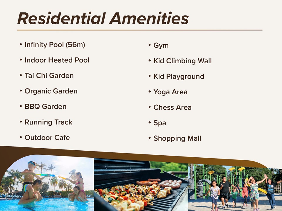 tiện ích dự án gamuda central park yên sở
