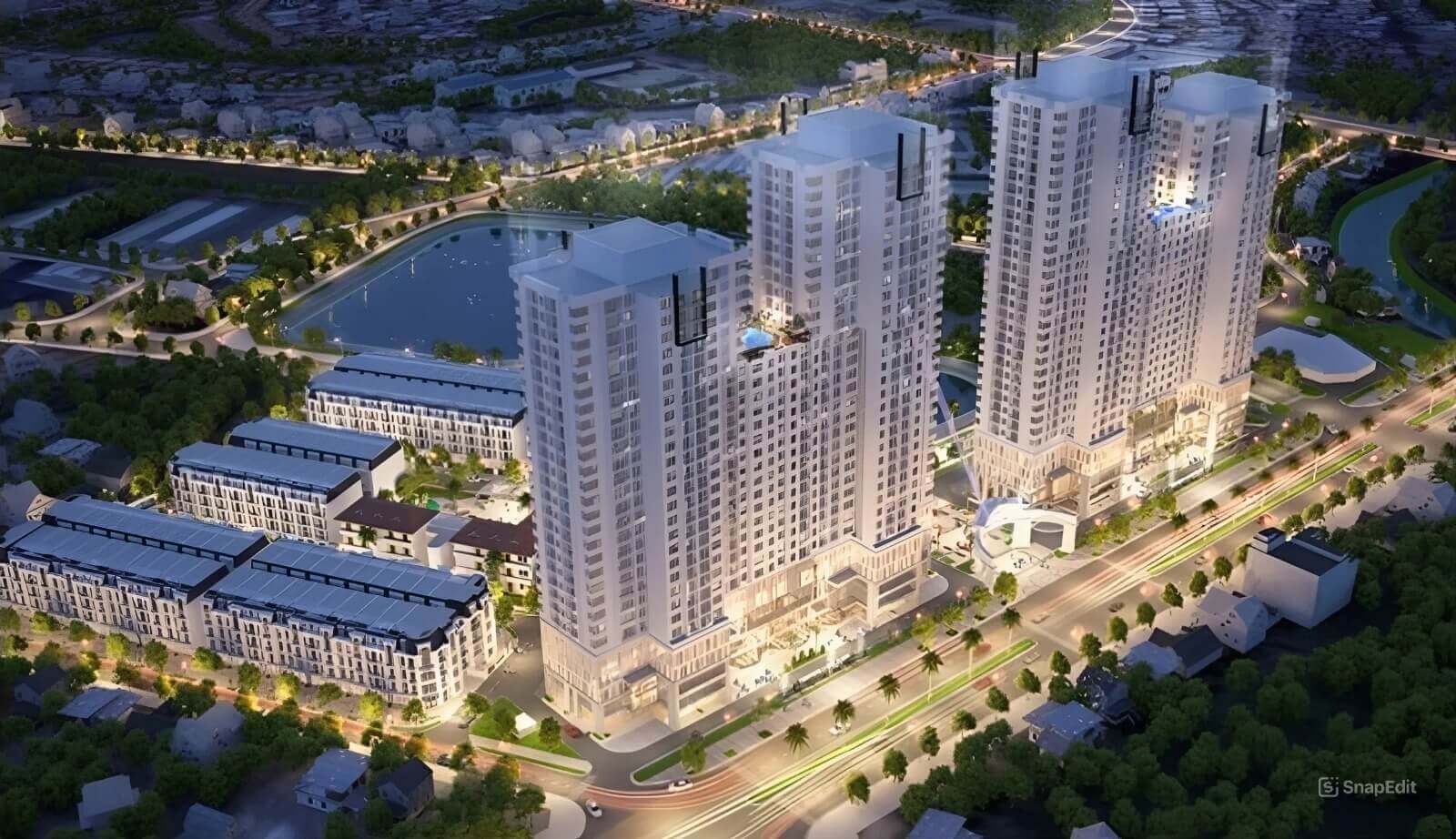 chung cư taseco trung văn tố hữu