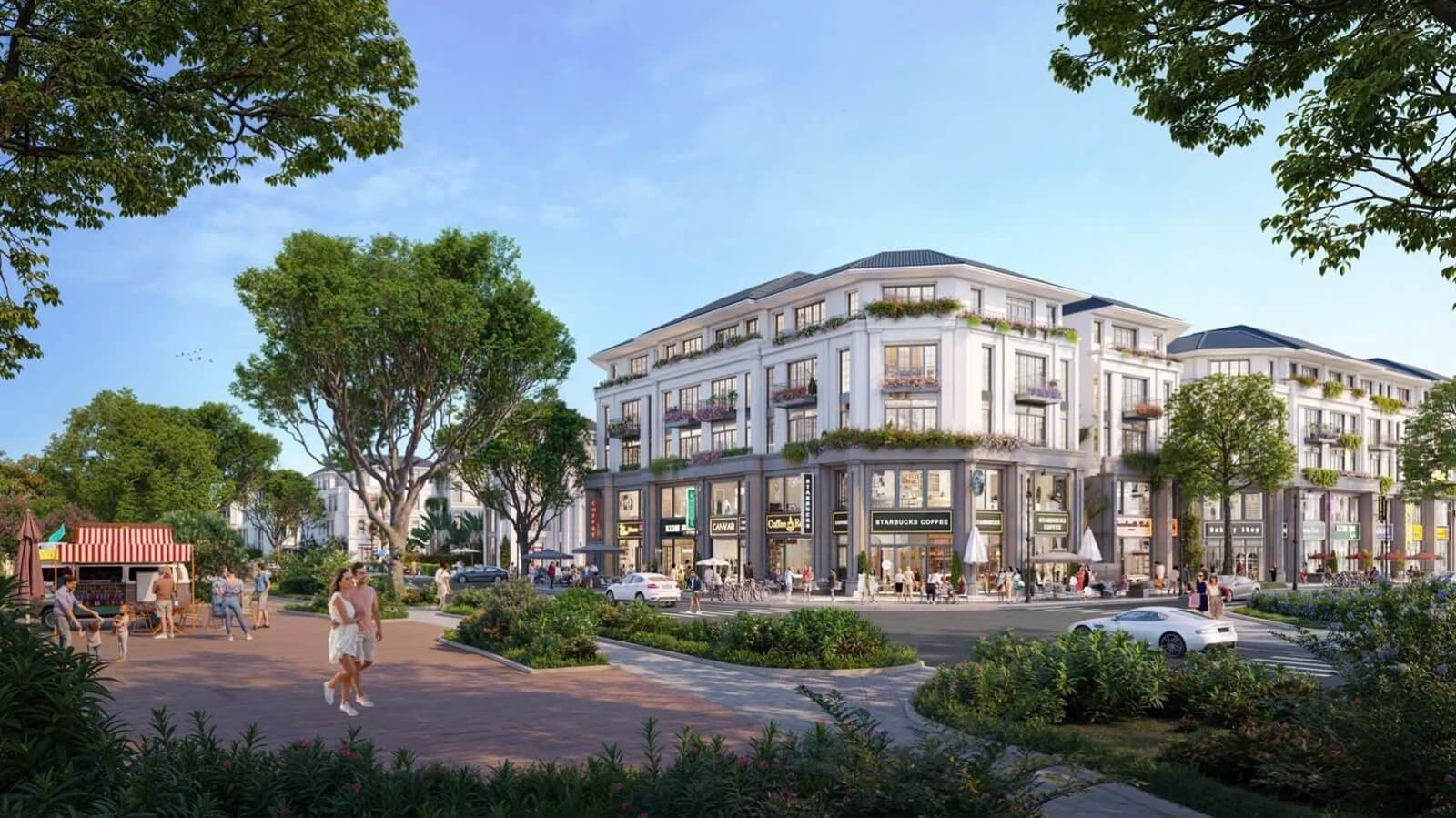 Alluvia City Văn Giang – Nơi an cư lý tưởng cho dân cư thế hệ mới