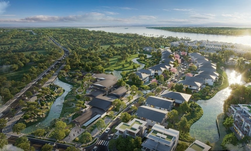 Alluvia City Văn Giang – Nơi an cư lý tưởng cho dân cư thế hệ mới