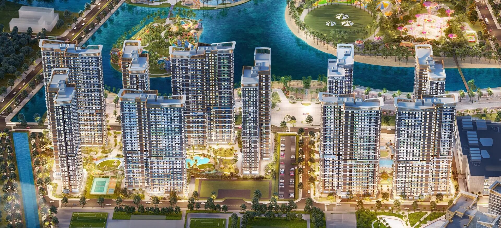 Vinhomes Green Paradise – Hành trình chinh phục nhà đầu tư thông thái