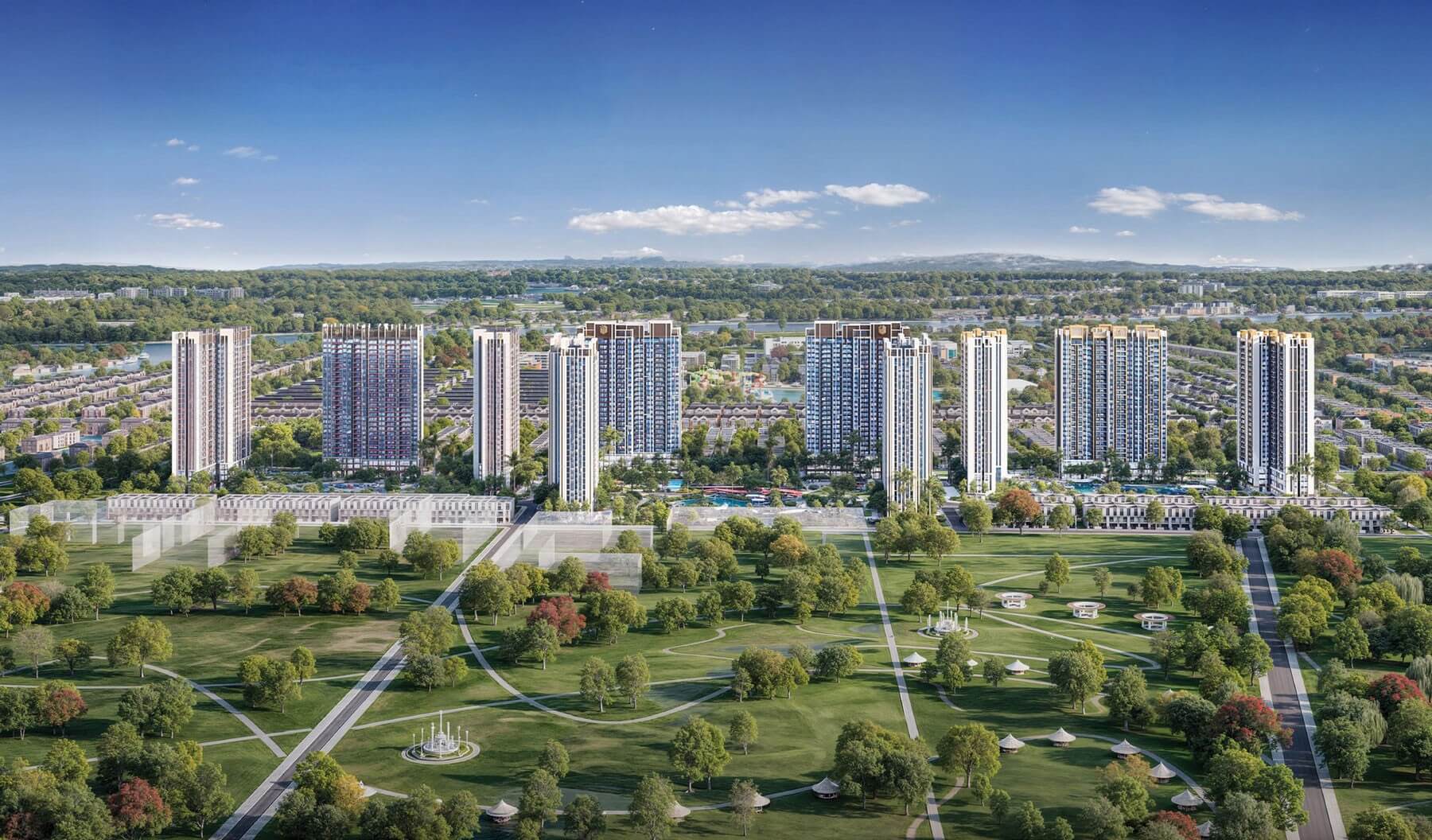 Masteri Era Landmark – Biểu tượng kiến trúc tinh tế của thời đại mới