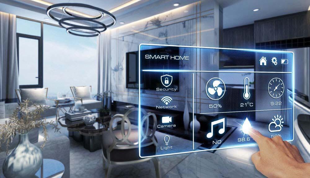 Căn hộ Smart Home tại Alumi Alluvia City: Khi công nghệ trở thành “người quản gia” thầm lặng