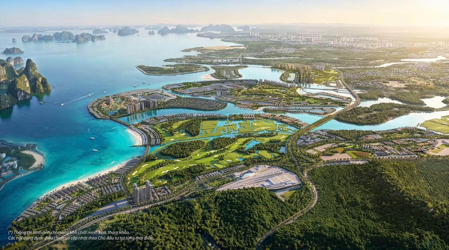 Vinhomes Global Gate Hạ Long và tham vọng tái định hình thị trường bất động sản miền Bắc