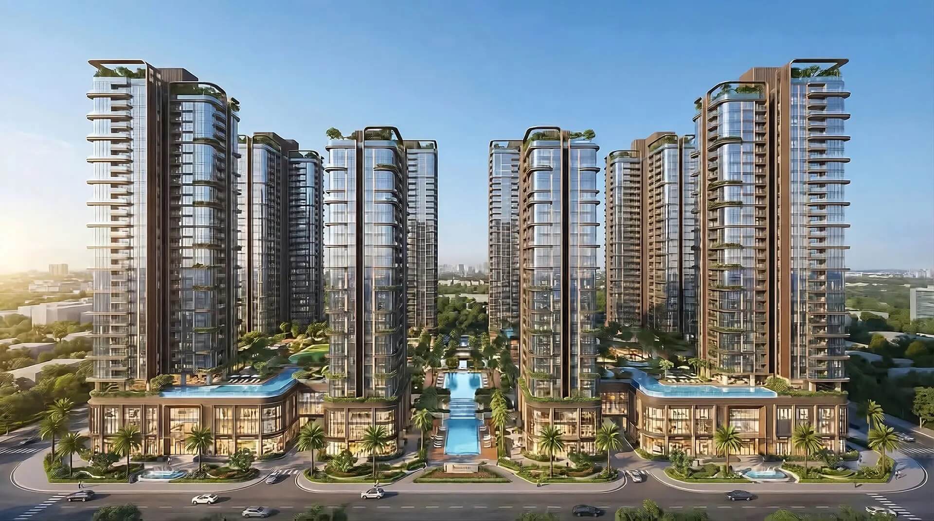 Hanoi Seasons Garden: Tiềm năng khai thác dòng tiền ổn định bậc nhất khu vực